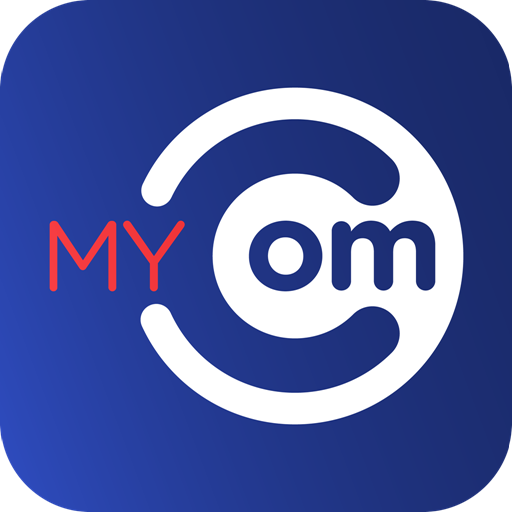 MyCom logo