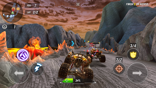 RACE Rocket Arena Car Extreme MOD APK 1.0.71 Money Gallery 10