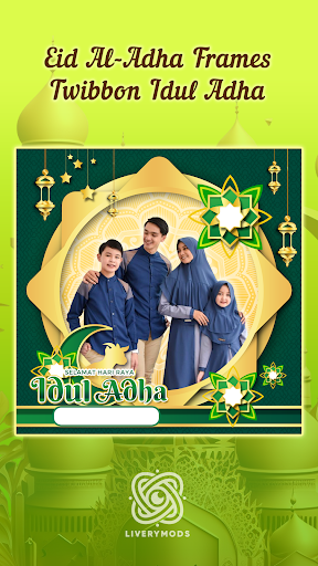 Twibbon EID Al Adha 2024 Screen 2