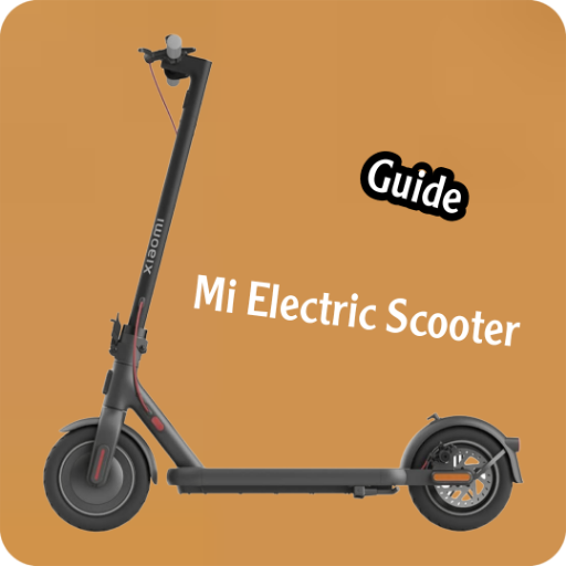 mi electric scooter guide logo