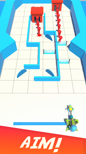Rocket Siege Screen 2