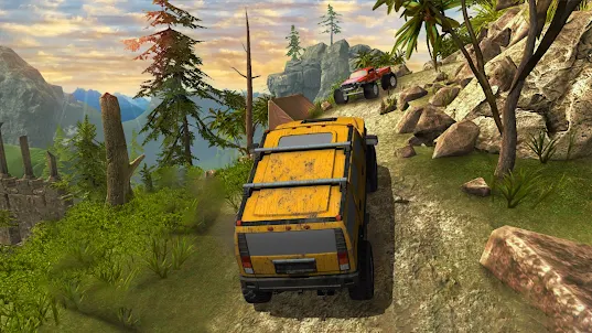 Extreme City Offroad Driving