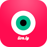 Live Broadcast live.ly tips icon