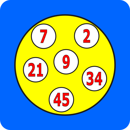 Pinoy Lotto  Icon