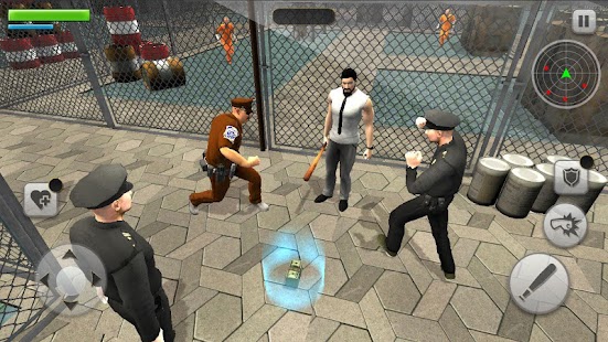 Prison Escape Screenshot