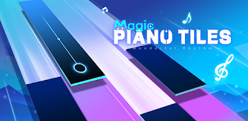 पीसी पर मुफ्त में Magic Piano Tiles:music game खेलें, यह कैसे काम करता है!