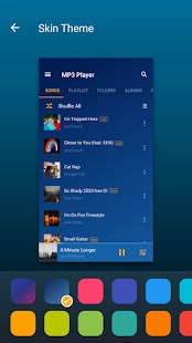 Music Player, MP3 Player Screenshot