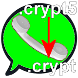 Crypt-DBConverter for Whatsapp icon