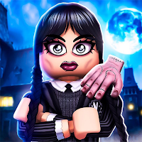 Wednesday Addams Mod Robloks