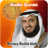 Quran Audio by Mishary Alafasy icon
