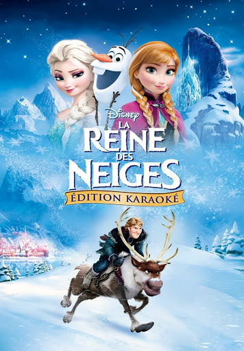 La reine des neiges: Édition karaoké (VF) - Movies on Google Play