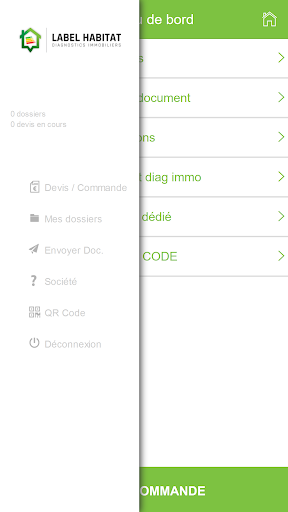 LABEL HABITAT Screen 3
