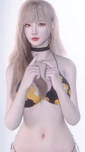 Sexy Anime Girl Wallpaper HHot