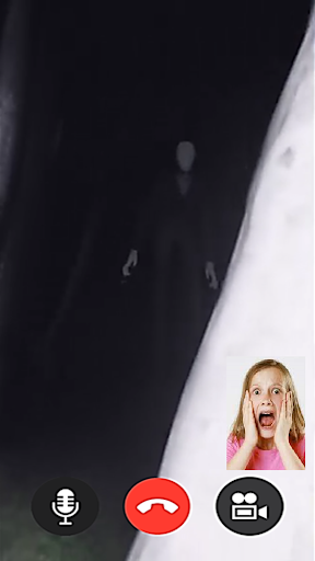 Slenderman 3AM Fake Call