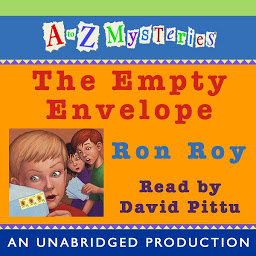 Icon image A to Z Mysteries: The Empty Envelope