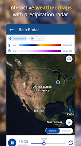 weather24 - Weather and Radar 2.54.3 APK + Mod (Unlocked / Premium) for Android