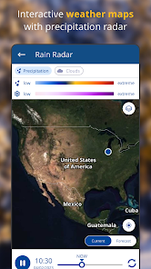 Weather24 - Weather And Radar - Apps On Google Play