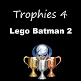 Trophies 4 Lego Batman 2 icon