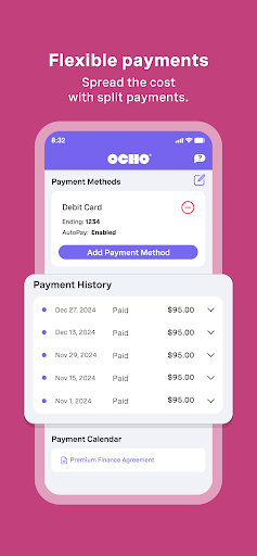 OCHO Affordable Car Insurance screenshot 2