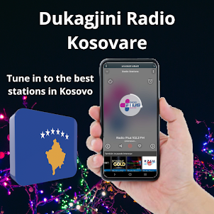 Dukagjini Radio live Kosovare