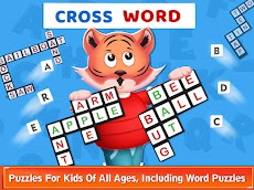 Kids Crossword Puzzlesのおすすめ画像4