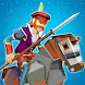 Mount Hit: Knight Joust Multiplayer Battle Royale - Androidアプリ