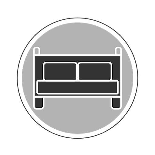 OKIN motion Bed logo