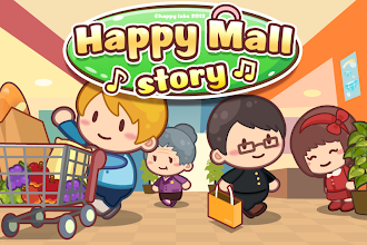 Game screenshot Happy Mall Story: Sim Game mod apk