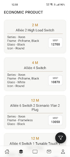 alliée homes Screen 2