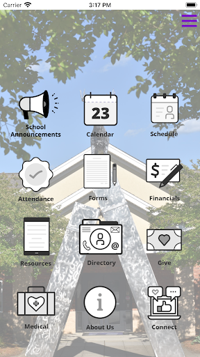 Sandhills School Screen 2