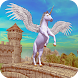 Flying Unicorn Pegasus Game