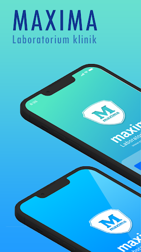 Android application Maxima screenshort