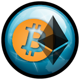 Bitcoin & Ethereum - Faucet icon