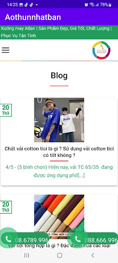 Áo Thun Nhật Bản Screen 2