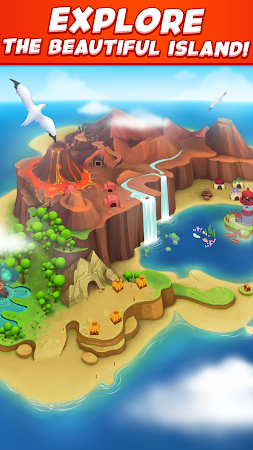 Game screenshot Animal Island - Blast Friends apk download