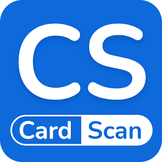 Digital Business Card Scanner