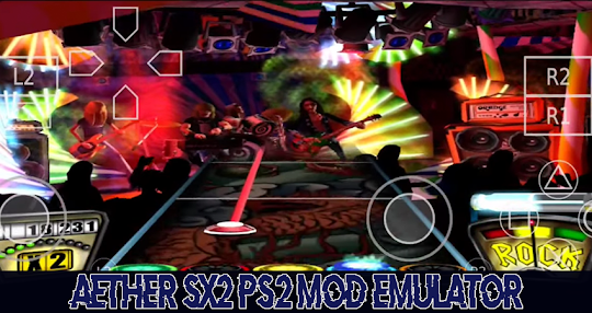 Baixar PS2 ISO Games EATHER SX2 PS2 para PC - LDPlayer