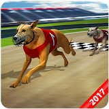 Wild Greyhound Dog Racing 2 icon