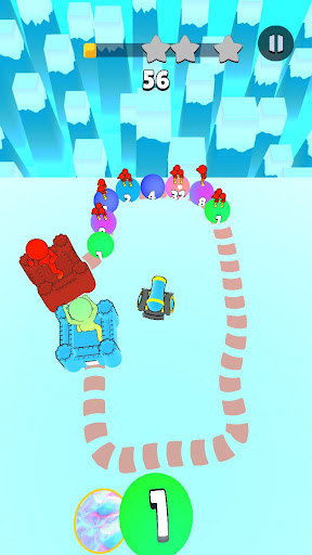 CannonMaster 2048! Screen 3