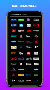 Lite HD TV 1.0 APK + Мод (Unlimited money) за Android