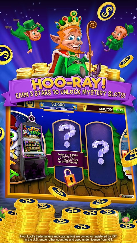 Hoot Loot Casino - Fun Slots!のおすすめ画像3