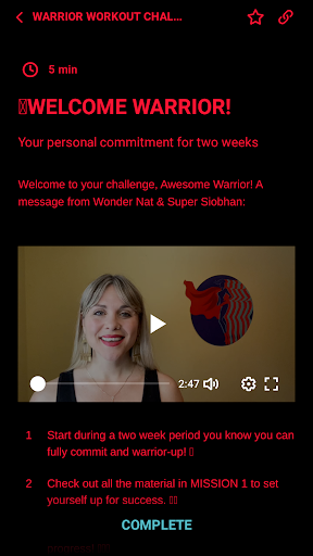 Make Me Awesome Screen 3