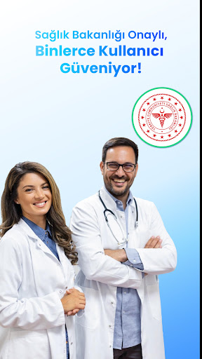 Happ | Check-Up screenshot 7