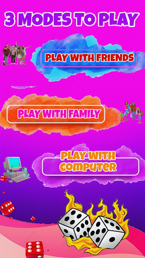 Ludo 2024: Ludo Fun Screen 3