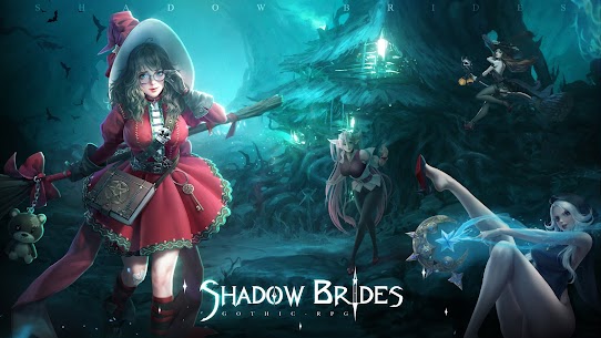 Shadow Brides MOD APK (Damage & Defense Multipliers) 7