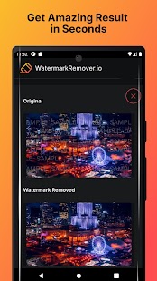 WatermarkRemover.io Screenshot