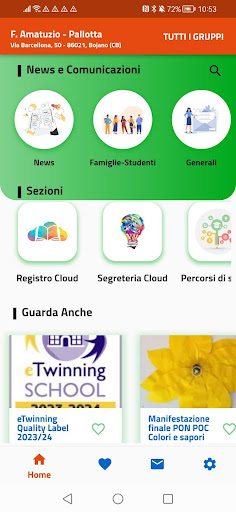 IC Bojano F. Amatuzio Pallotta Screen 2