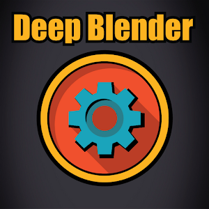  Deep Blender FREE 1.0.3. by Tri Angels Studio logo