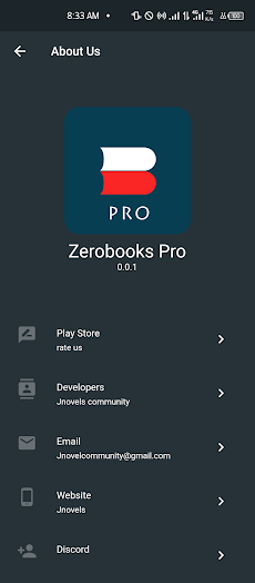 Zerobooks-proのおすすめ画像5