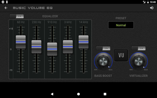 Music Volume EQ - Equalizer - Music & Audio - apps